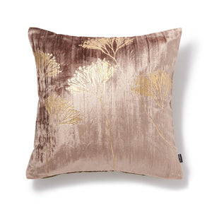 PLANTED CUSHION COVER Pink - weare-francfranc