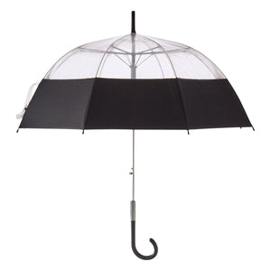 PLUIE Plastic Umbrella Black - weare-francfranc