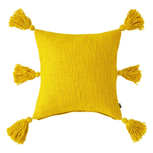 POJO Cushion Cover Yellow - weare-francfranc